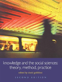 Knowledge and the Social Sciences (eBook, ePUB)