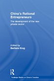 China's Rational Entrepreneurs (eBook, ePUB)