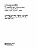 Management in Transitional Economies (eBook, ePUB)