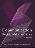 Communication, Relationships and Care (eBook, ePUB)