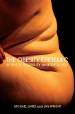The Obesity Epidemic (eBook, ePUB)