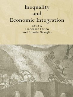 Inequality and Economic Integration (eBook, ePUB)