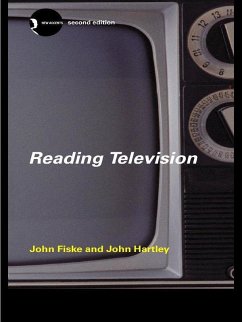 Cover Reading Television (eBook, ePUB)