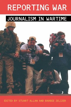 Cover Reporting War (eBook, ePUB)