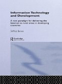 Information Technology and Development (eBook, ePUB)