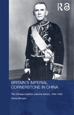 Cover Britain's Imperial Cornerstone in China (eBook, ePUB)
