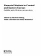 Financial Markets in Central and... - Bild 1
