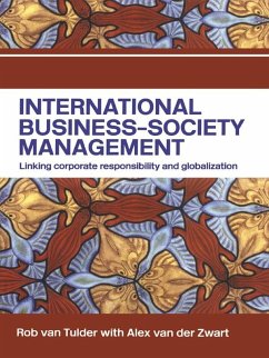 Cover International Business-Society Management (eBook, ePUB)