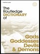 The Routledge Dictionary of Gods and... - Bild 1