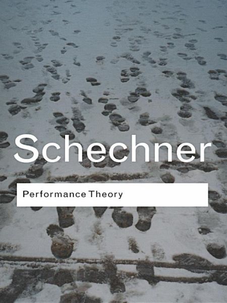 Performance Theory (eBook, ePUB) Performance Theory (eBook, ePUB)