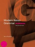 Modern Italian Grammar Workbook (eBook, ePUB)