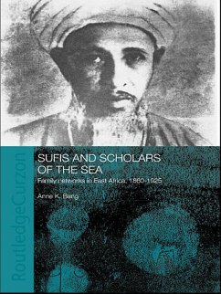 Cover Sufis and Scholars of the Sea (eBook, ePUB)