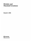 Divinity and Maximal Greatness (eBook, ePUB)