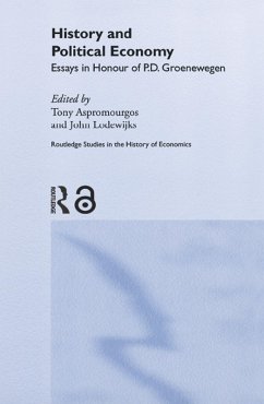 History and Political Economy (eBook, ePUB)