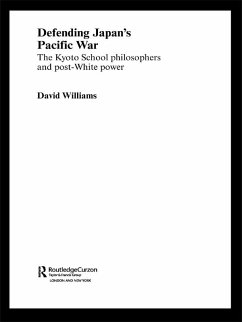 Cover Defending Japan's Pacific War (eBook, ePUB)