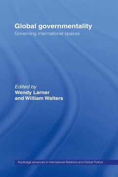Cover Global Governmentality (eBook, ePUB)