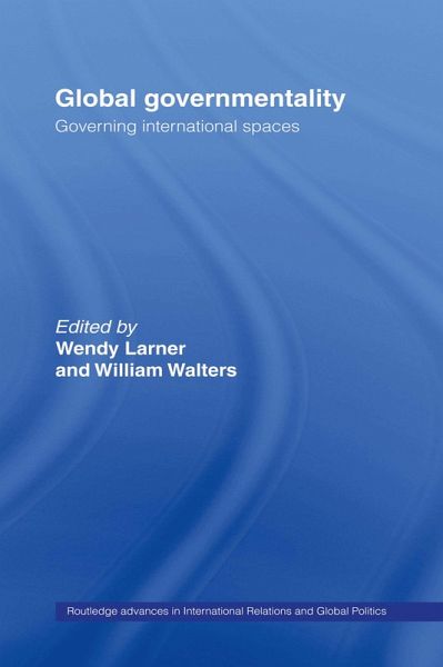 Global Governmentality (eBook, ePUB) Global Governmentality (eBook, ePUB)