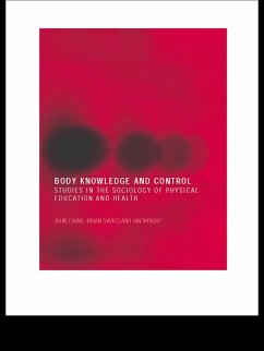 Body Knowledge and Control (eBook, ePUB)