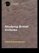 Studying British Cultures (eBook, ePUB) - Bild 1