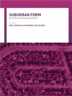 Cover Suburban Form (eBook, ePUB)