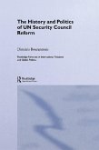 The History and Politics of UN Security Council Reform (eBook, ePUB)