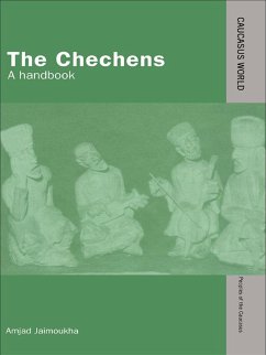 Cover The Chechens (eBook, ePUB)