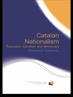 Catalan Nationalism (eBook, ePUB) - Guibernau, Montserrat