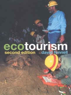 Ecotourism (eBook, ePUB) - Fennell, David A.