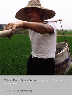China's Past, China's Future (eBook, ePUB) - Smil, Vaclav