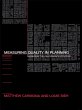 Measuring Quality in Planning (eBook,... - Bild 1