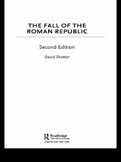 Cover The Fall of the Roman Republic (eBook, ePUB)