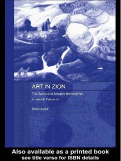 Cover Art in Zion (eBook, ePUB)