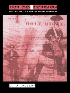 Cover American Extremism (eBook, ePUB)