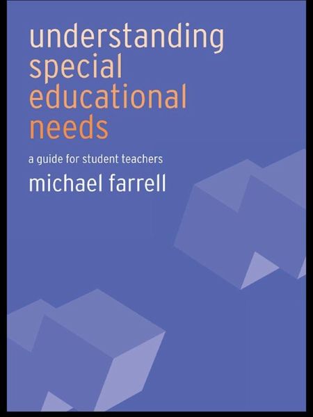 Understanding Special Educational Needs (eBook, ePUB) Understanding Special Educational Needs (eBook, ePUB)