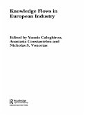 Knowledge Flows in European Industry (eBook, ePUB)