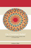 On Christian Belief (eBook, ePUB)
