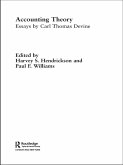 Accounting Theory (eBook, ePUB)