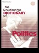 The Routledge Dictionary of Politics... - Bild 1