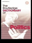 The Routledge Dictionary of Politics (eBook, ePUB)