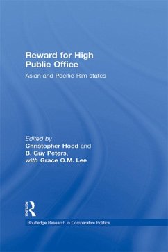 Cover Reward for High Public Office (eBook, ePUB)