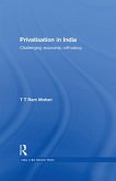 Privatisation in India (eBook, ePUB) Privatisation in India (eBook, ePUB)