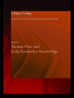 Cover China Today (eBook, ePUB)