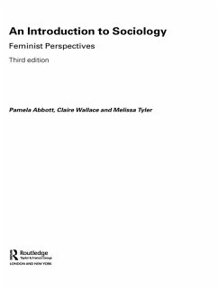 Cover An Introduction to Sociology (eBook, ePUB)
