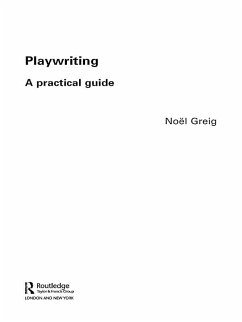 Playwriting (eBook, ePUB) - Greig, Noël