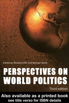 Perspectives on World Politics (eBook, ePUB)