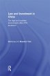 Law and Investment in China (eBook,... - Bild 1