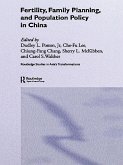 Fertility, Family Planning and Population Policy in China (eBook, ePUB)
