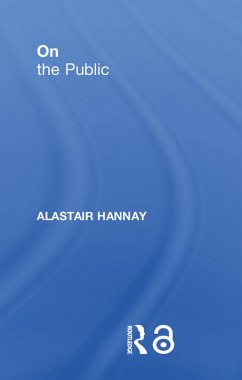 Cover On the Public (eBook, ePUB)