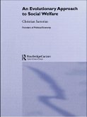 An Evolutionary Approach to Social Welfare (eBook, ePUB)
