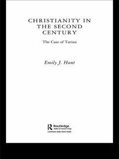 Cover Christianity in the Second Century (eBook, ePUB)